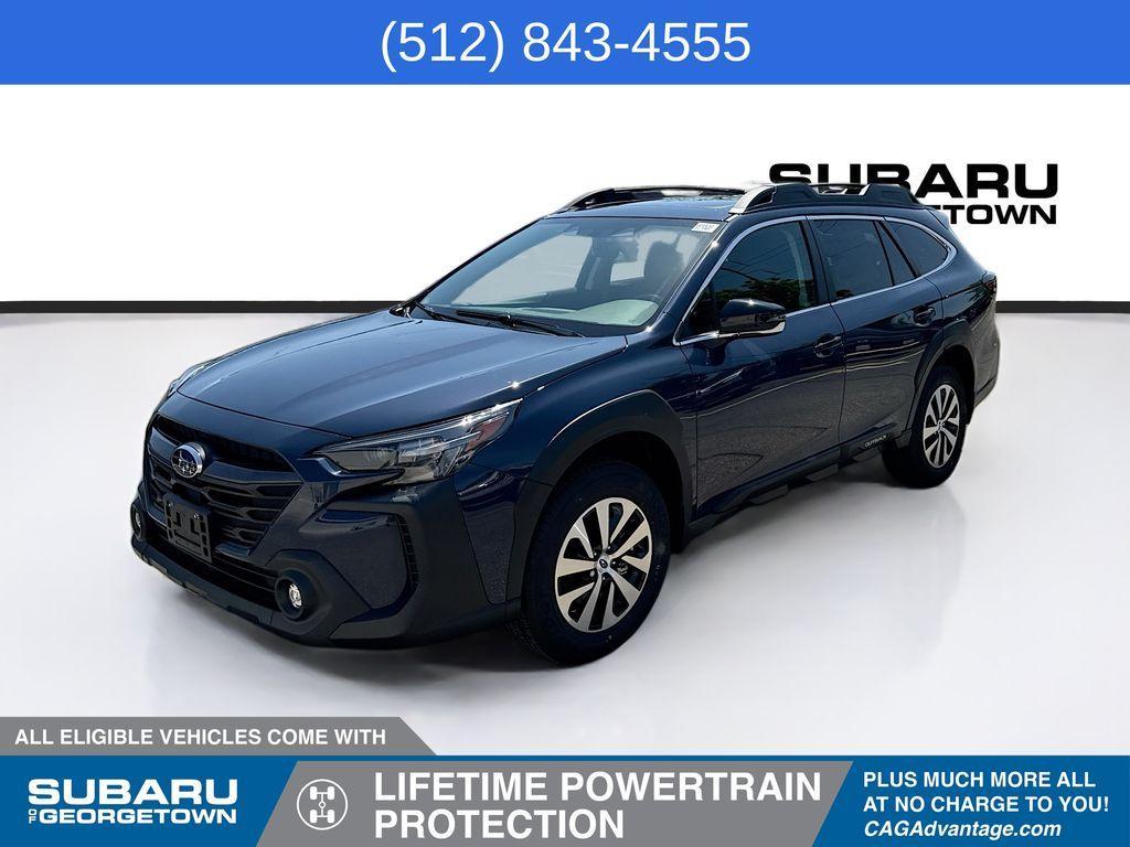 new 2025 Subaru Outback car, priced at $36,748