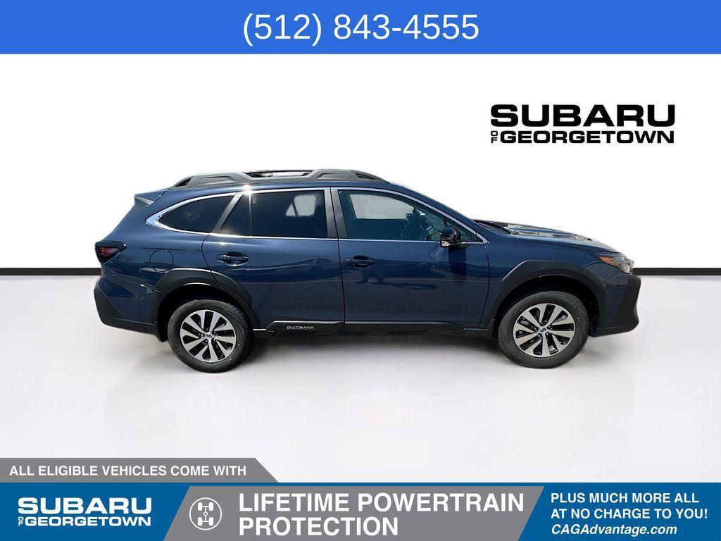 new 2025 Subaru Outback car, priced at $36,748