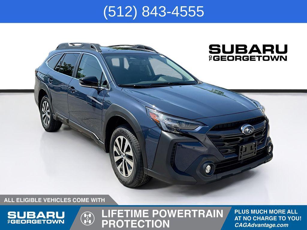 new 2025 Subaru Outback car, priced at $36,748