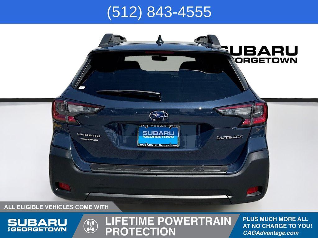 new 2025 Subaru Outback car, priced at $36,748