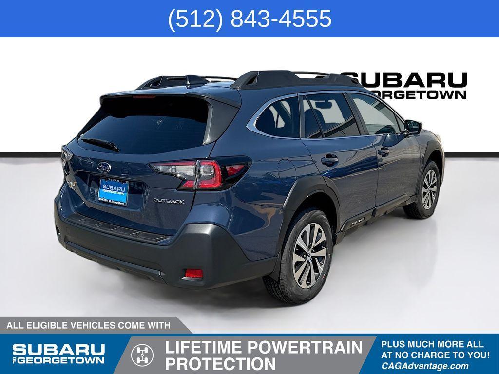new 2025 Subaru Outback car, priced at $36,748
