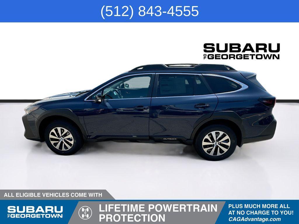 new 2025 Subaru Outback car, priced at $36,748