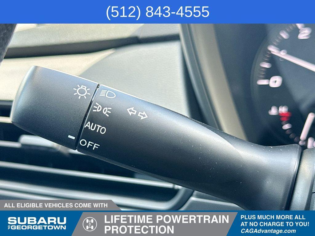 new 2025 Subaru Crosstrek car, priced at $26,904