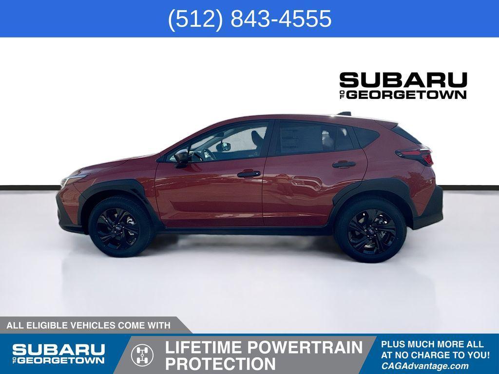 new 2025 Subaru Crosstrek car, priced at $26,904