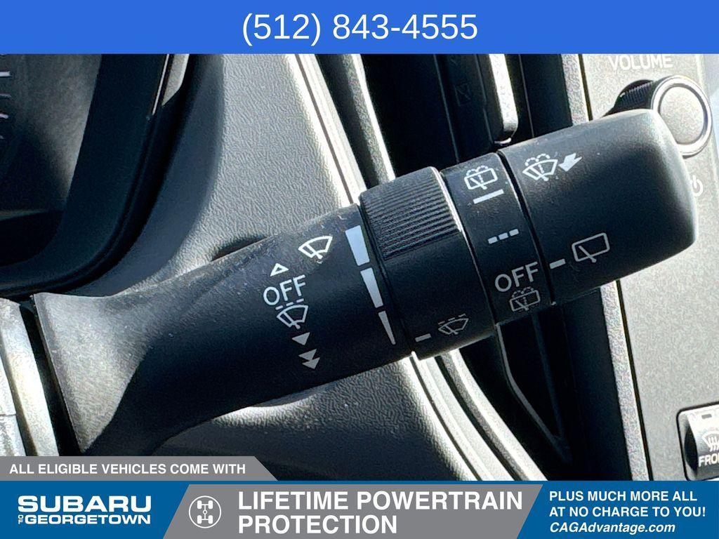 new 2025 Subaru Crosstrek car, priced at $26,904