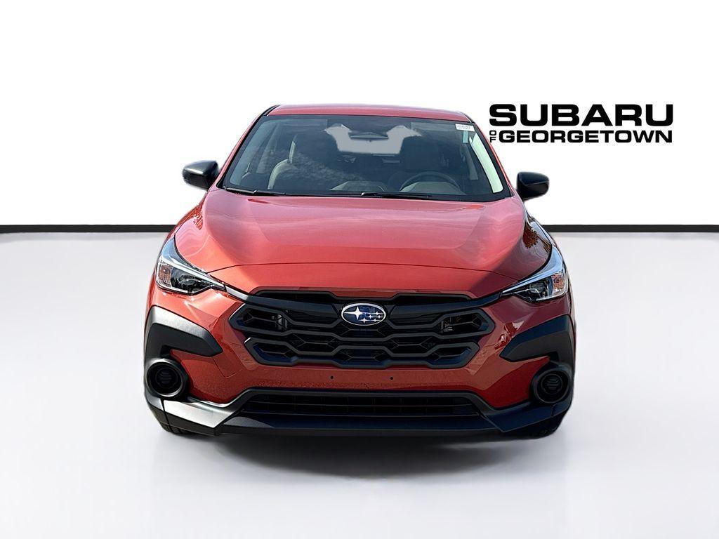 new 2025 Subaru Crosstrek car, priced at $26,904