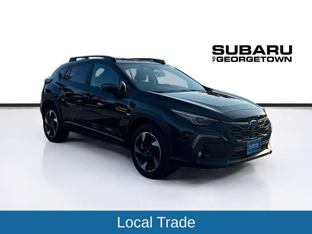 used 2025 Subaru Crosstrek car, priced at $31,142