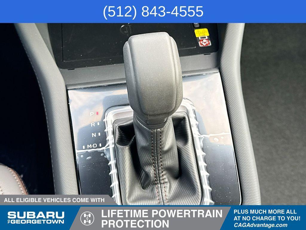 new 2025 Subaru Forester car, priced at $38,310