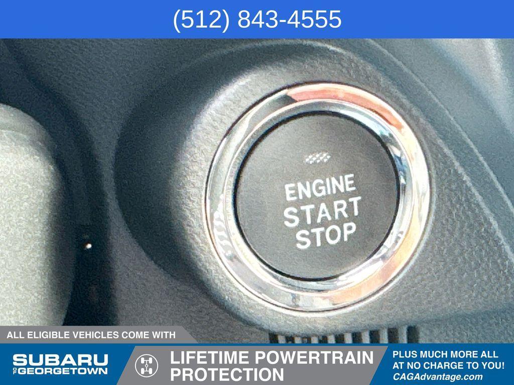 new 2025 Subaru Forester car, priced at $38,310