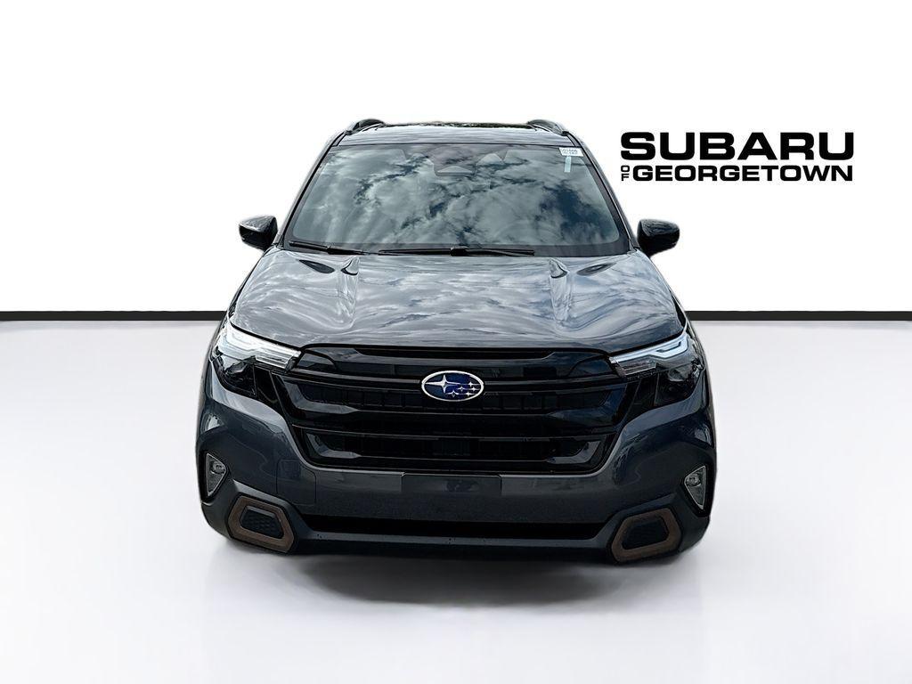 new 2025 Subaru Forester car, priced at $38,310