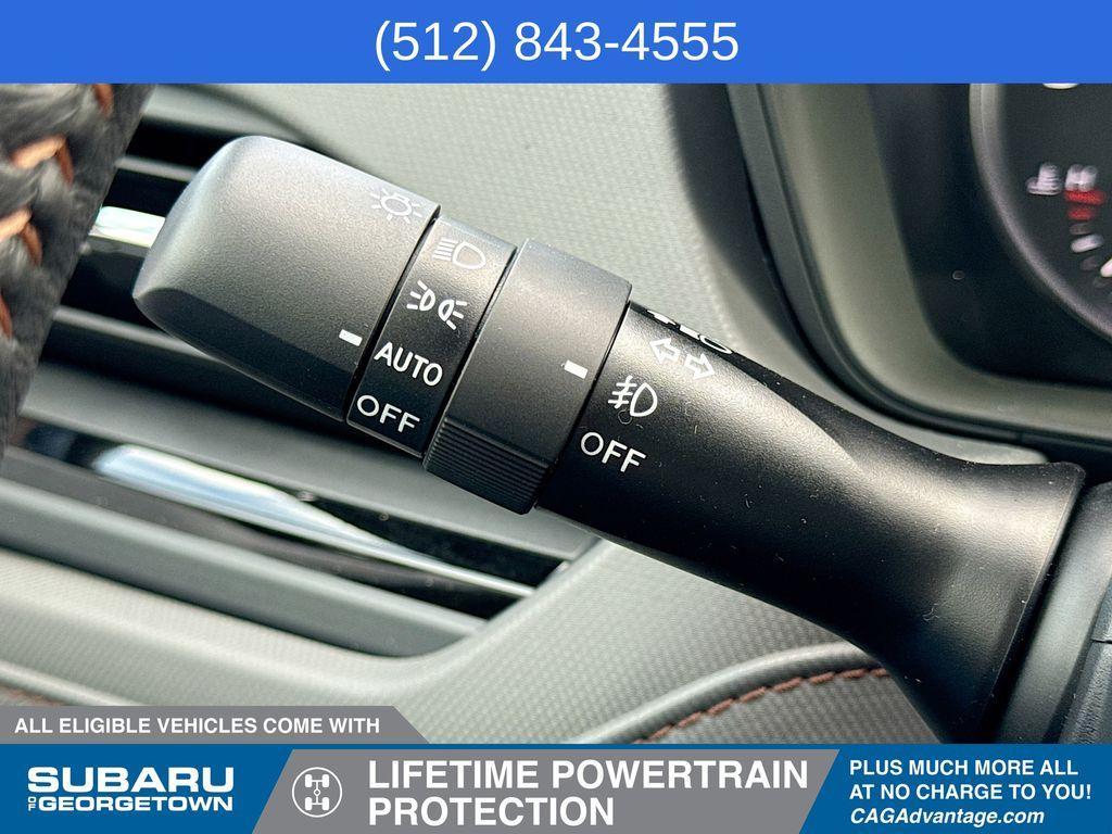 new 2025 Subaru Forester car, priced at $38,310