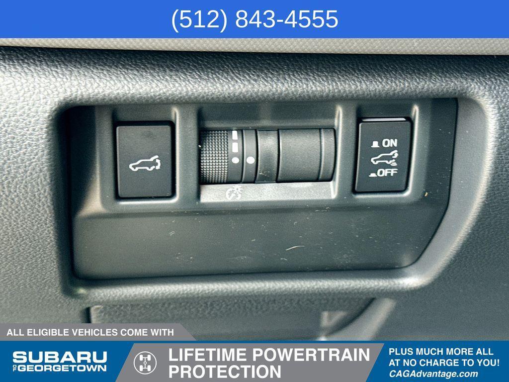 new 2025 Subaru Forester car, priced at $38,310