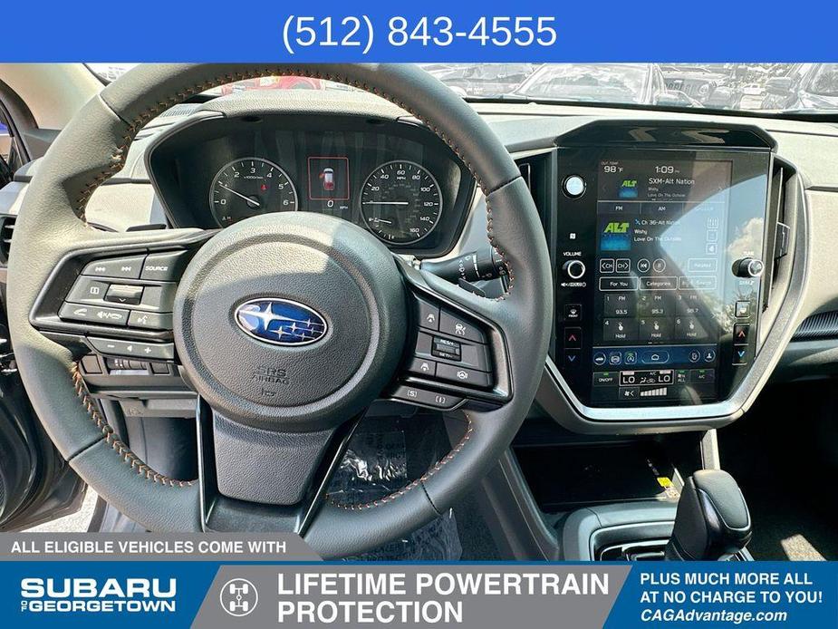 used 2024 Subaru Crosstrek car, priced at $32,068