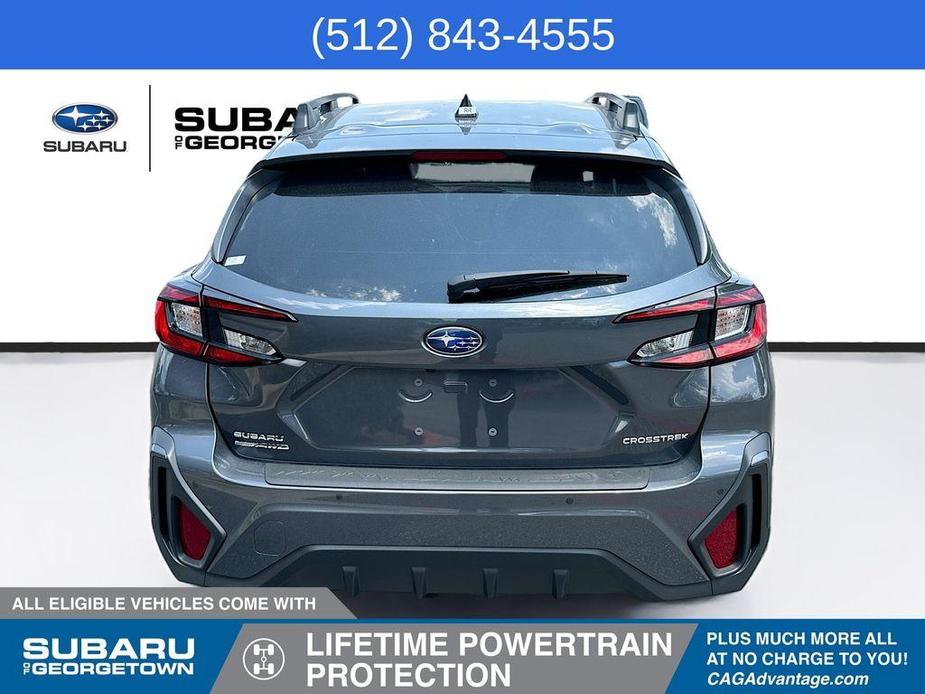 used 2024 Subaru Crosstrek car, priced at $32,068