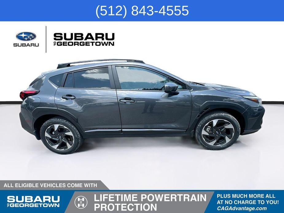 used 2024 Subaru Crosstrek car, priced at $32,068