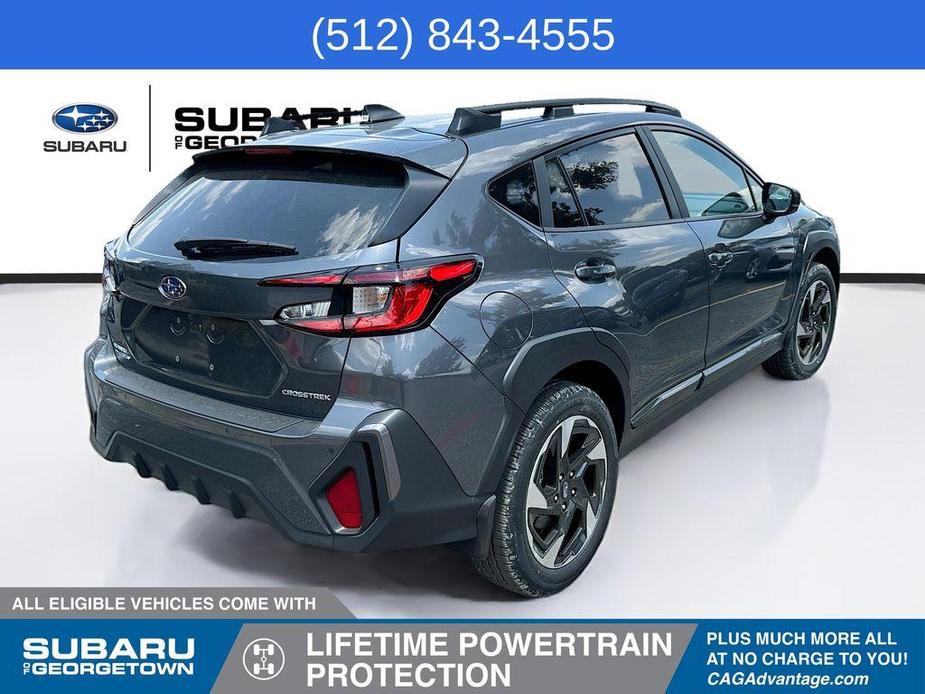 used 2024 Subaru Crosstrek car, priced at $32,068