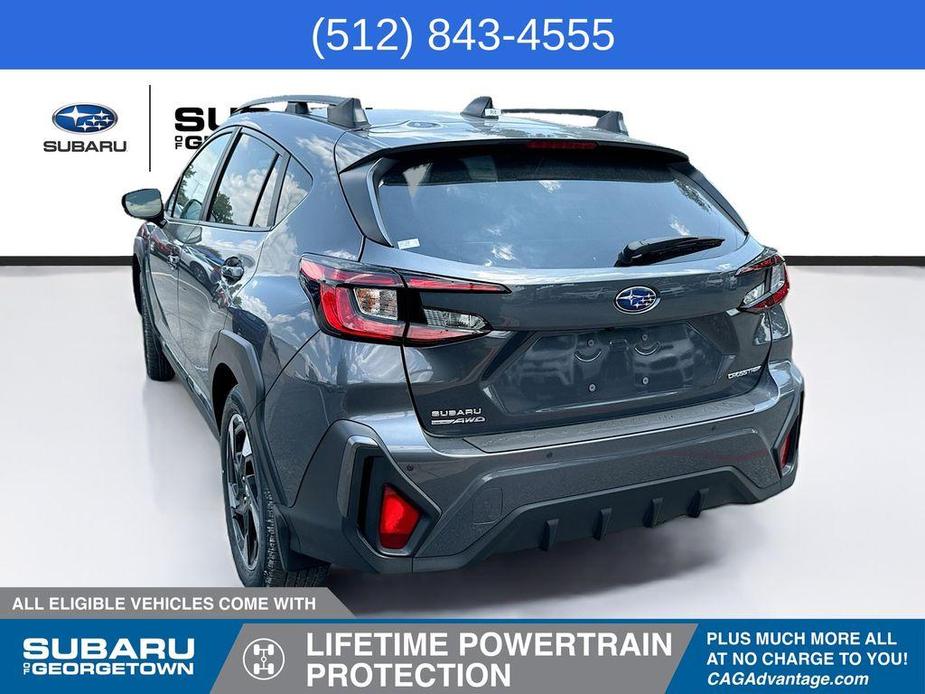 used 2024 Subaru Crosstrek car, priced at $32,068