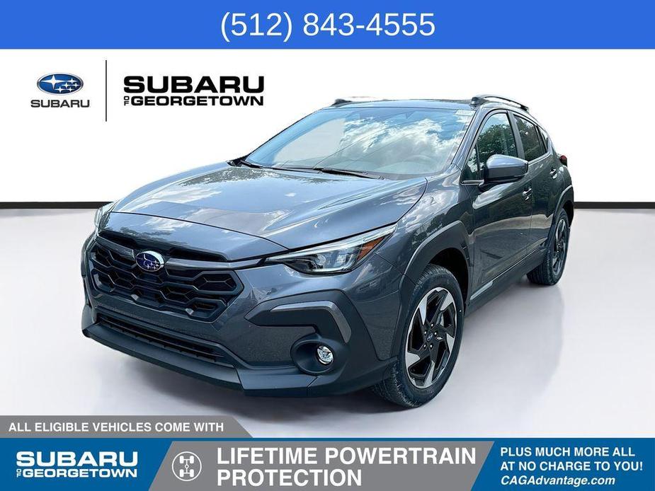 used 2024 Subaru Crosstrek car, priced at $32,068