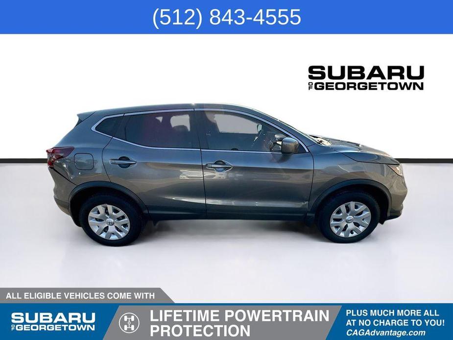 used 2020 Nissan Rogue Sport car, priced at $15,749