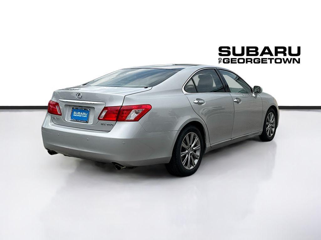 used 2008 Lexus ES 350 car, priced at $6,240
