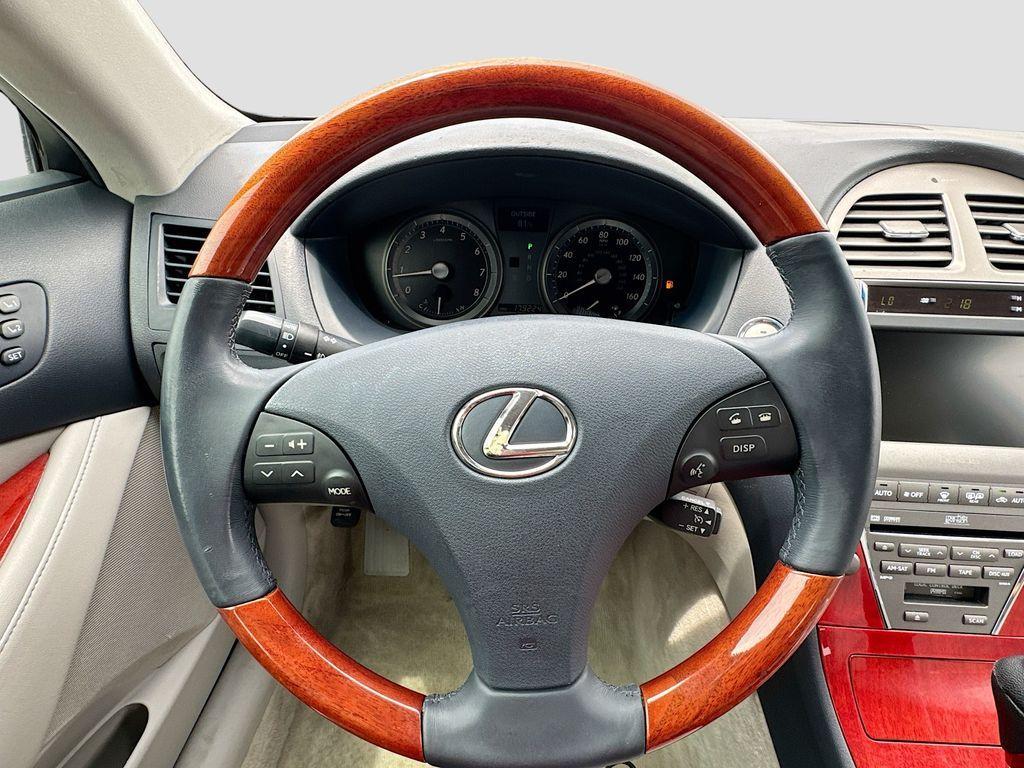 used 2008 Lexus ES 350 car, priced at $6,240