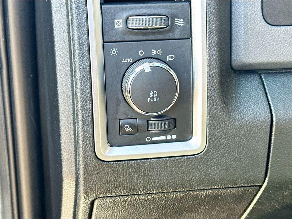 used 2015 Ram 1500 car, priced at $17,533