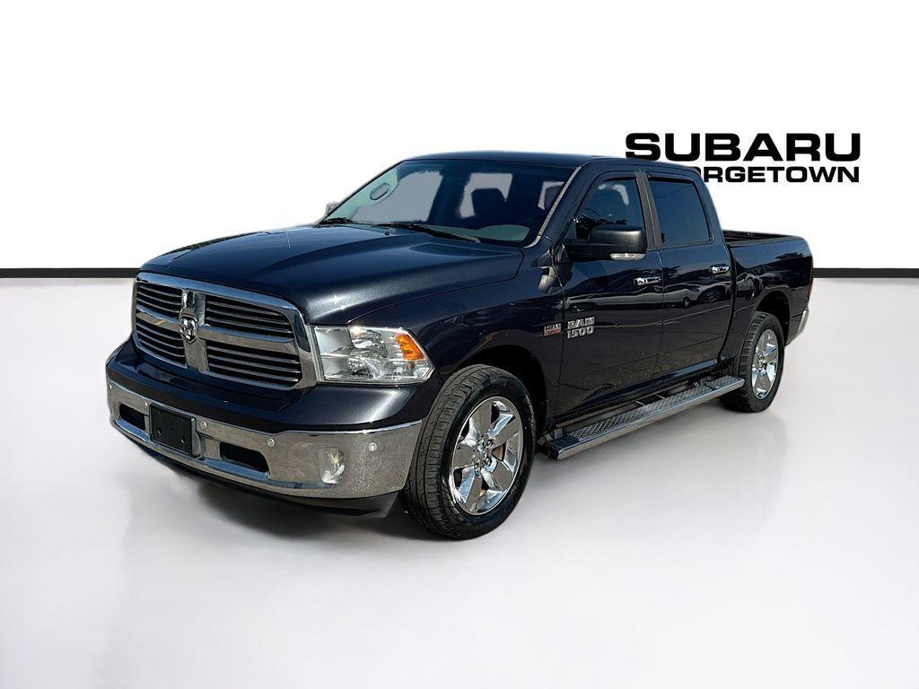 used 2015 Ram 1500 car, priced at $17,533