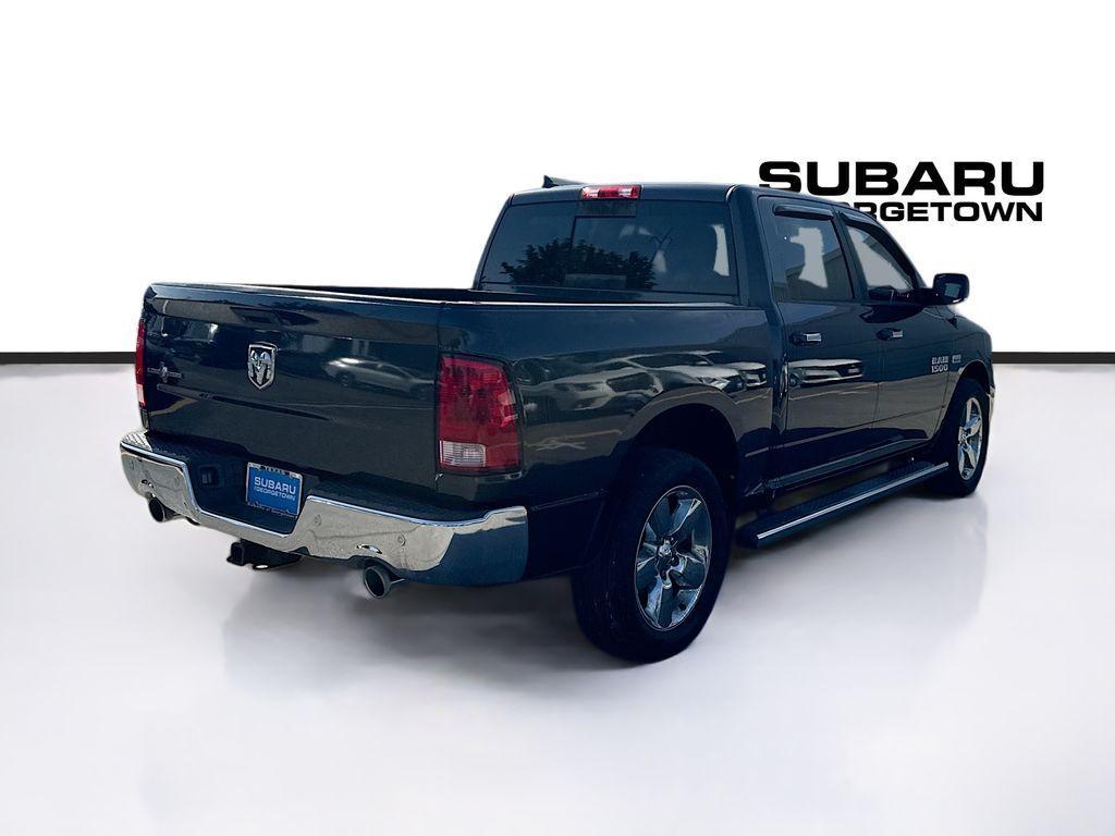 used 2015 Ram 1500 car, priced at $17,533