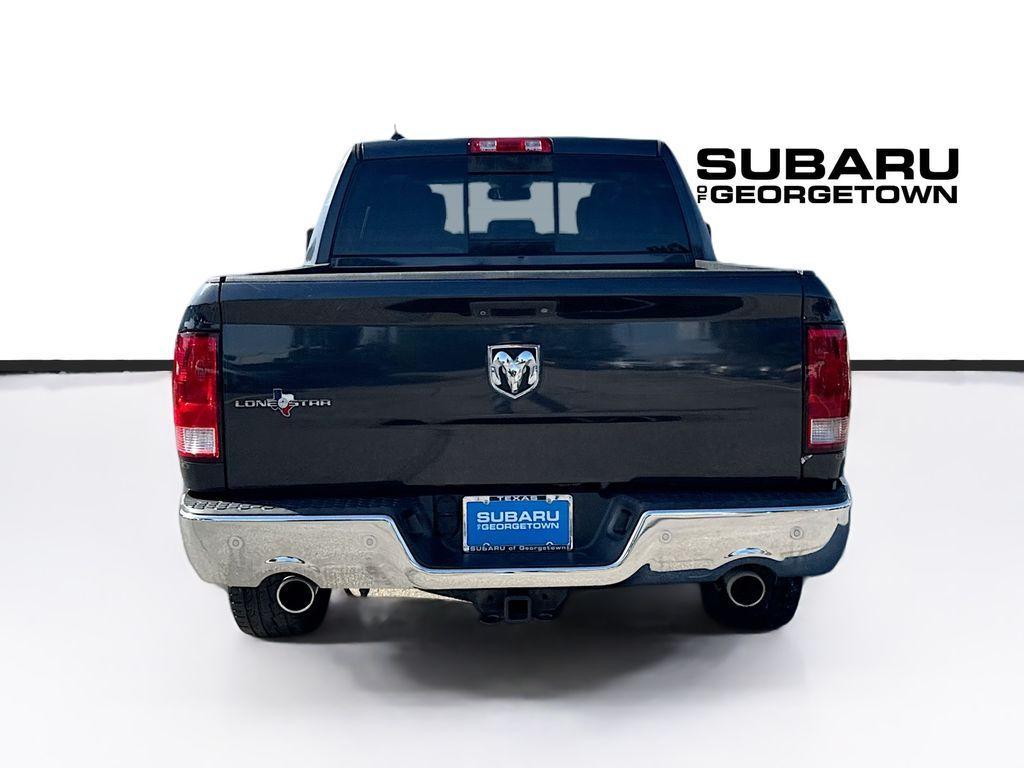used 2015 Ram 1500 car, priced at $17,533
