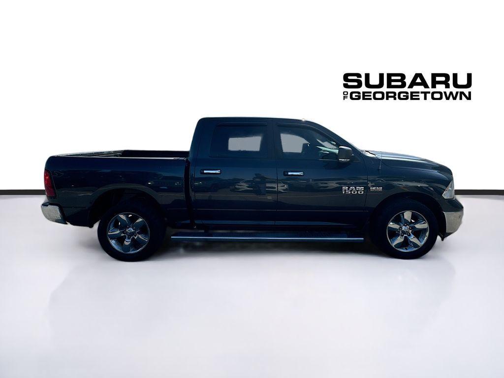 used 2015 Ram 1500 car, priced at $17,533