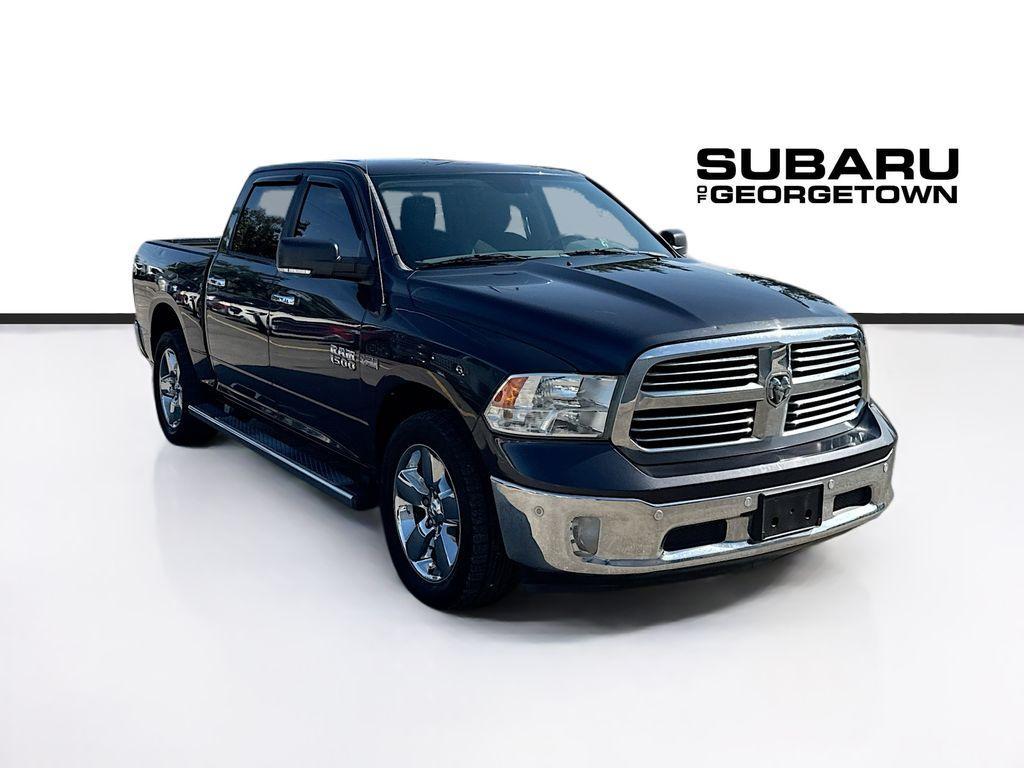 used 2015 Ram 1500 car, priced at $17,533