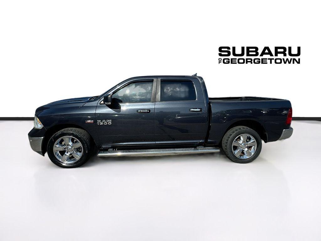 used 2015 Ram 1500 car, priced at $17,533
