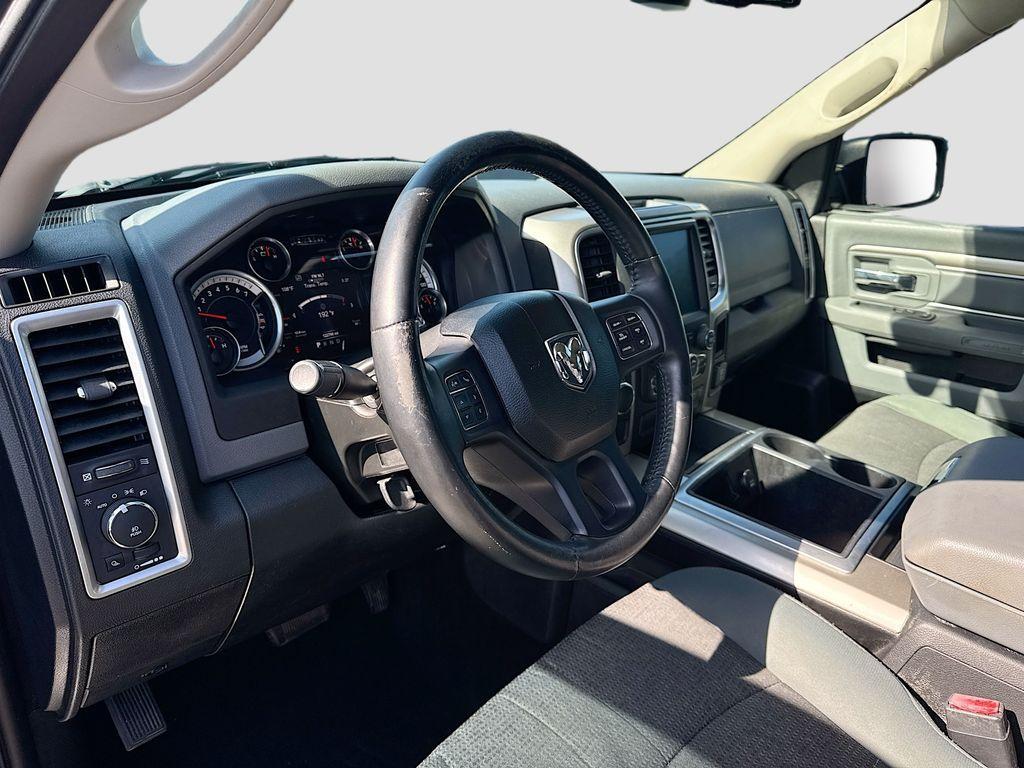 used 2015 Ram 1500 car, priced at $17,533