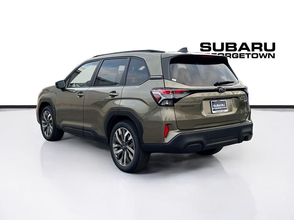new 2025 Subaru Forester car, priced at $42,928
