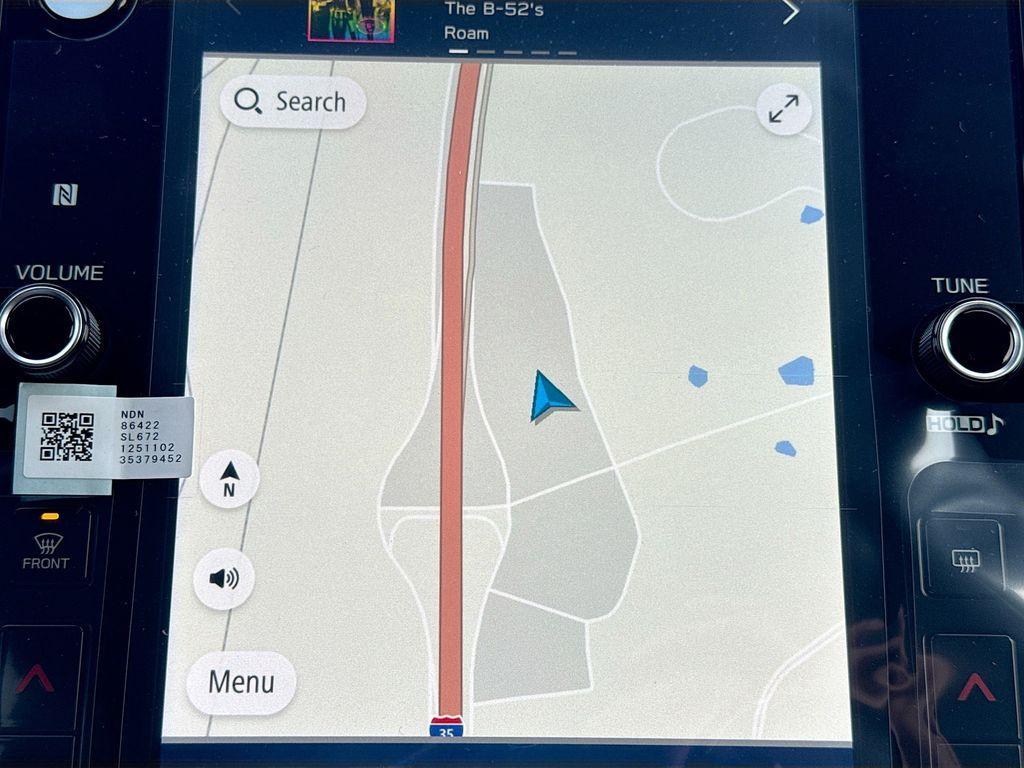 new 2025 Subaru Forester car, priced at $42,928