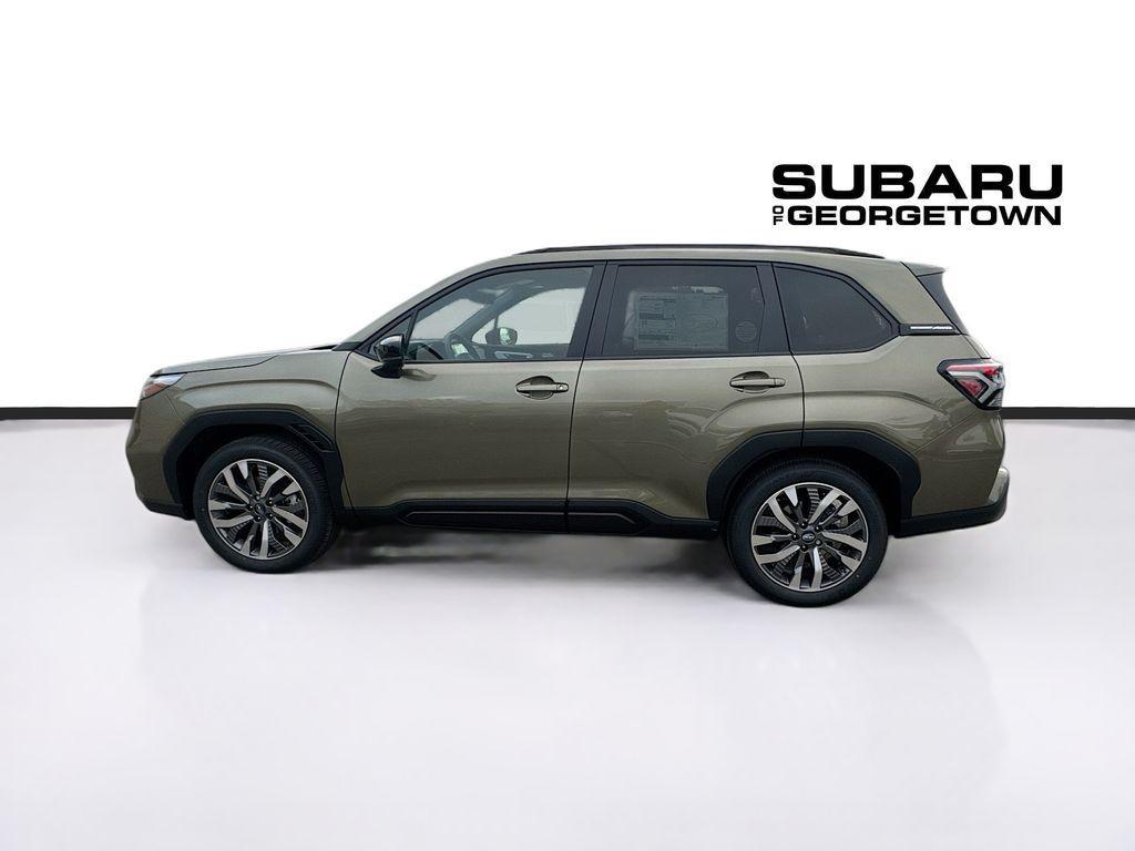 new 2025 Subaru Forester car, priced at $42,928