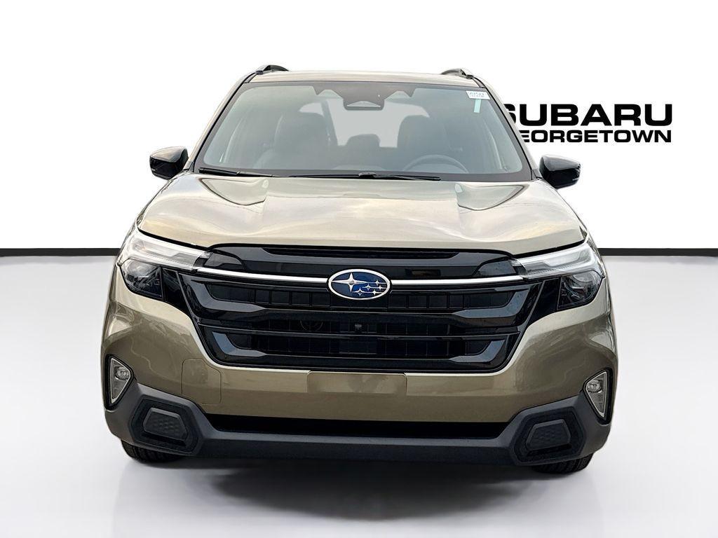 new 2025 Subaru Forester car, priced at $42,928