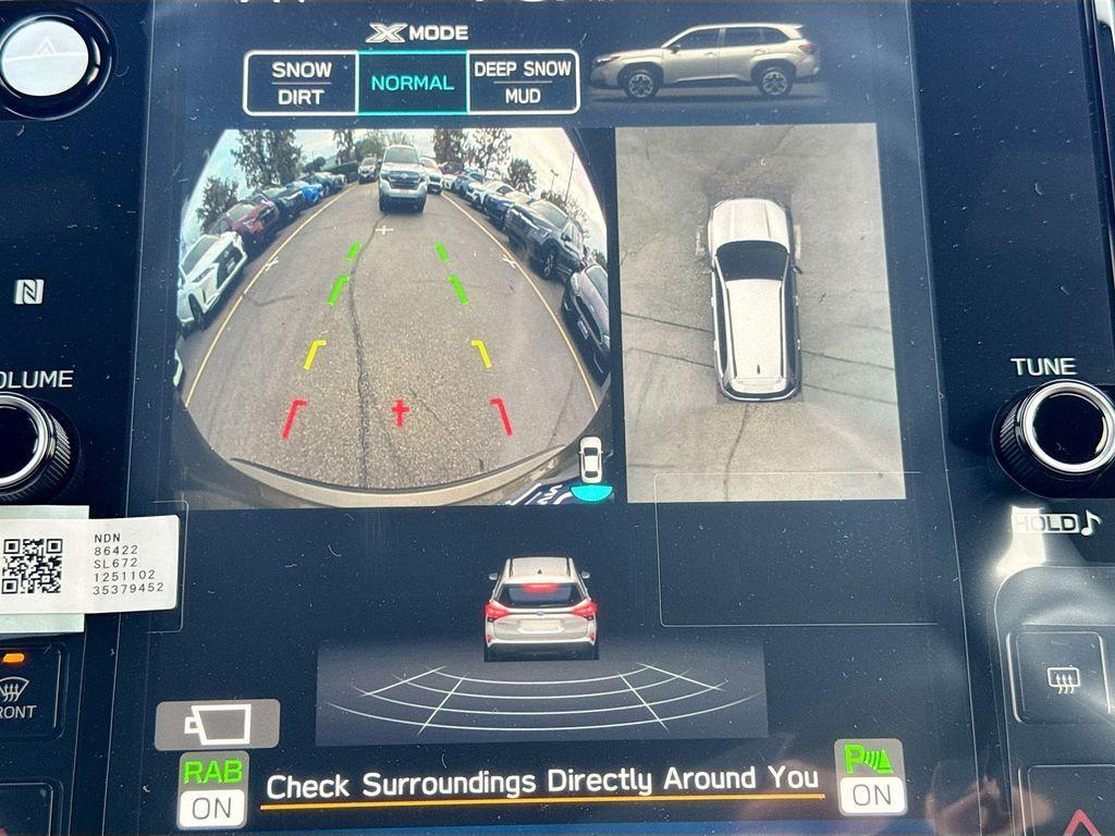 new 2025 Subaru Forester car, priced at $42,928