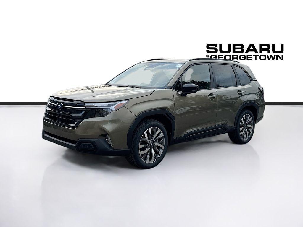 new 2025 Subaru Forester car, priced at $42,928