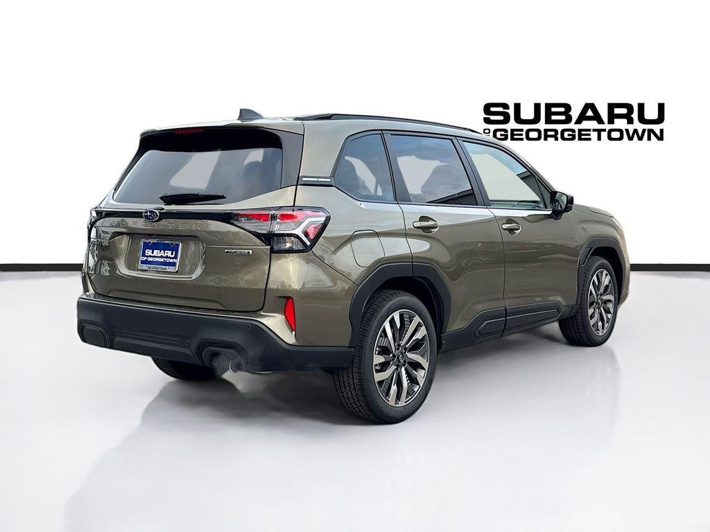 new 2025 Subaru Forester car, priced at $42,928