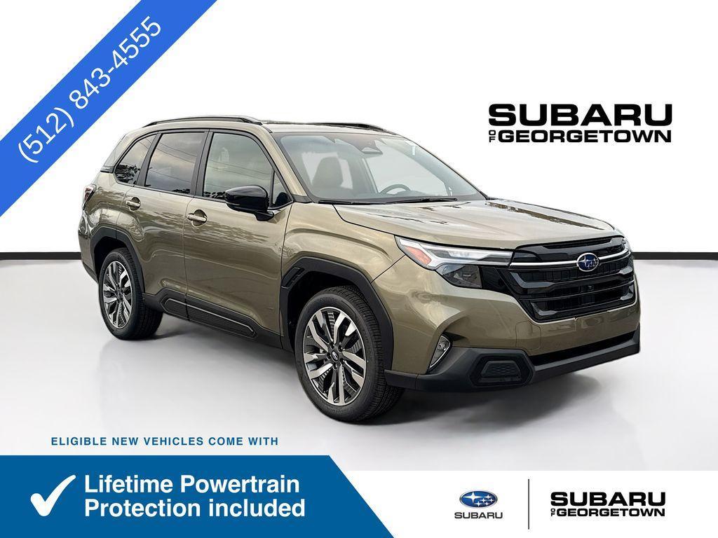 new 2025 Subaru Forester car, priced at $42,928