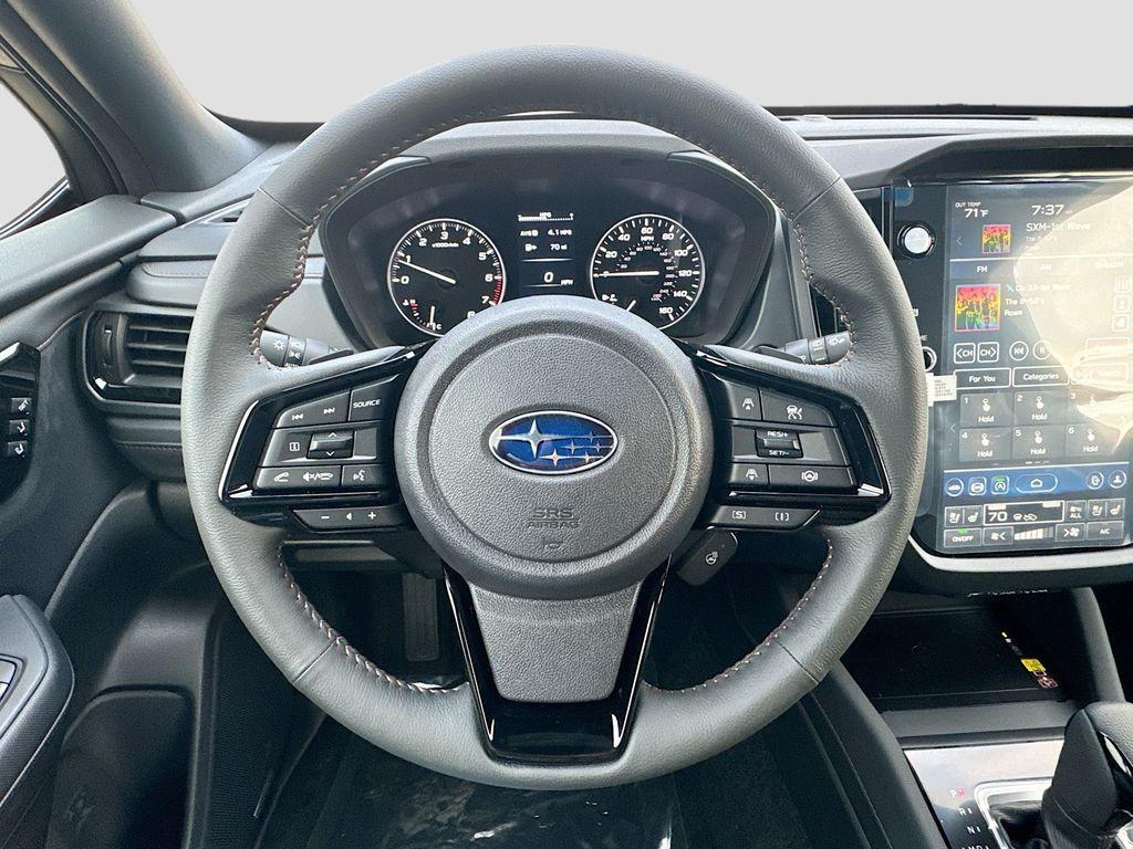 new 2025 Subaru Forester car, priced at $42,928