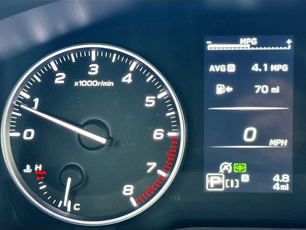 new 2025 Subaru Forester car, priced at $42,928