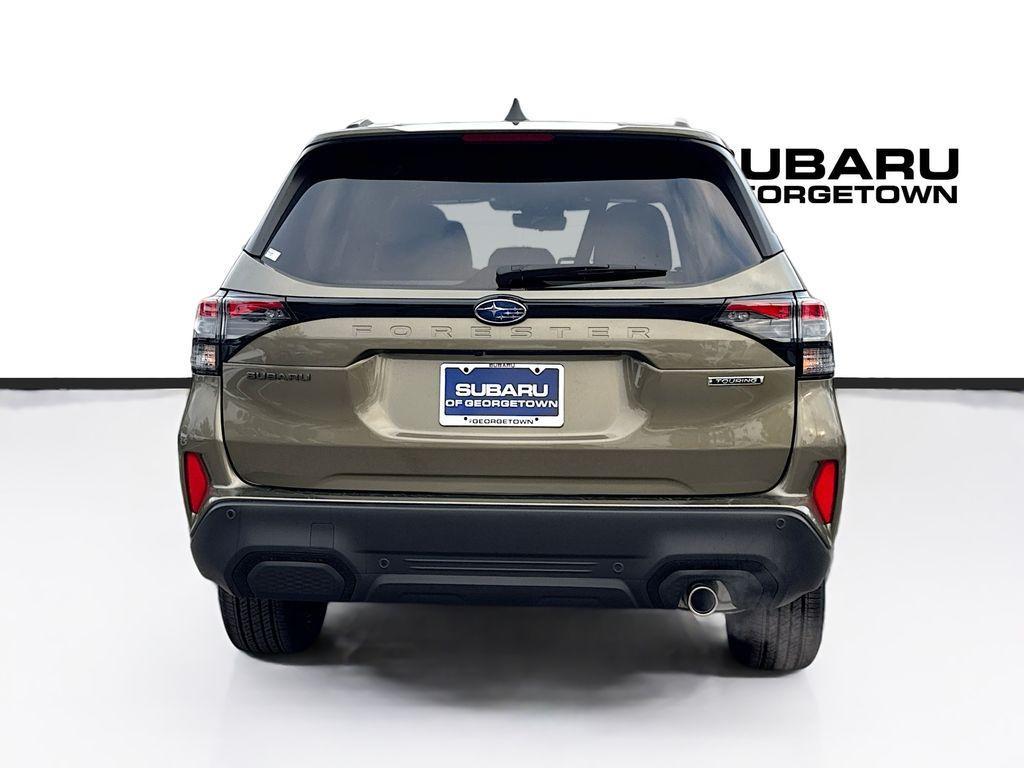 new 2025 Subaru Forester car, priced at $42,928