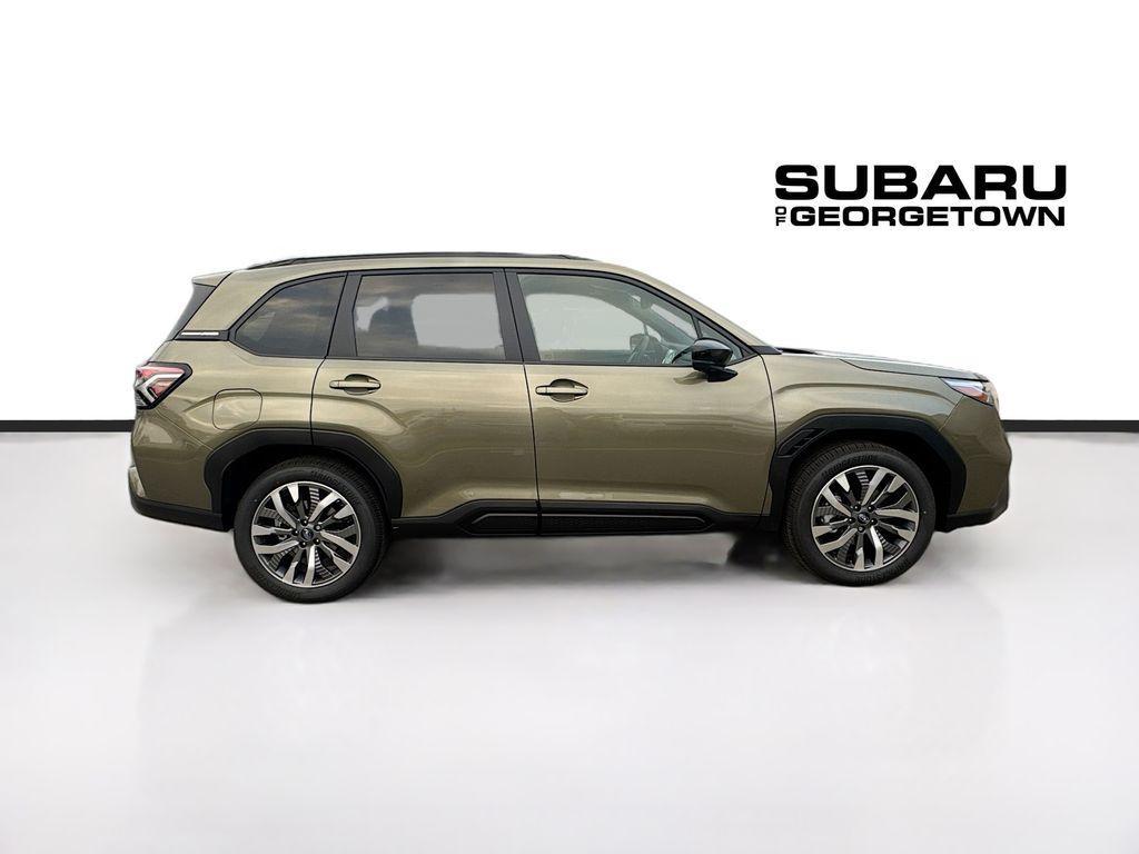 new 2025 Subaru Forester car, priced at $42,928