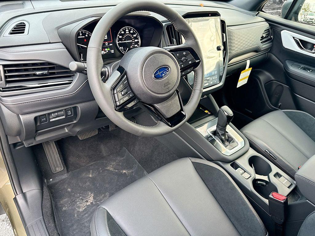 new 2025 Subaru Forester car, priced at $42,928