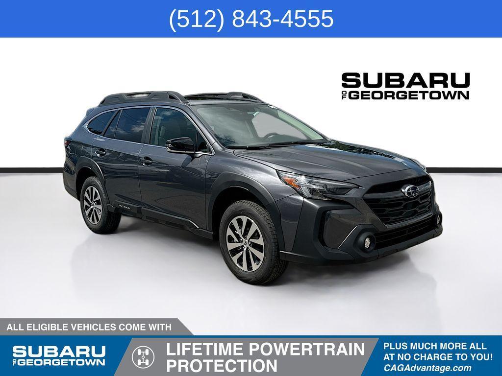 new 2025 Subaru Outback car, priced at $35,396