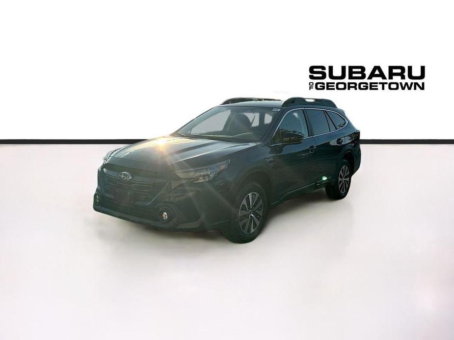 new 2025 Subaru Outback car, priced at $33,298