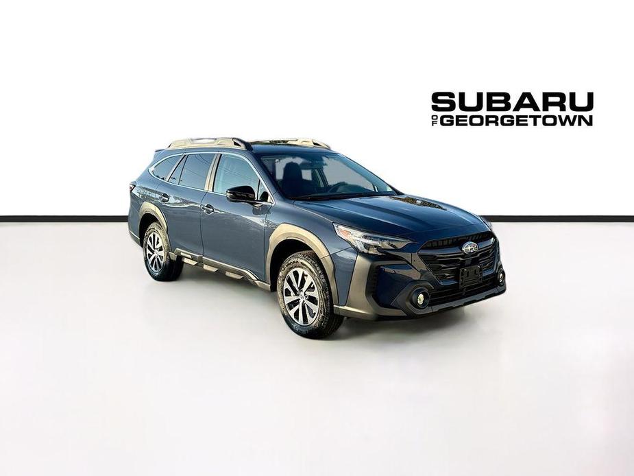 new 2025 Subaru Outback car, priced at $33,298