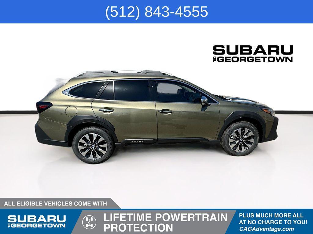 new 2025 Subaru Outback car, priced at $41,753